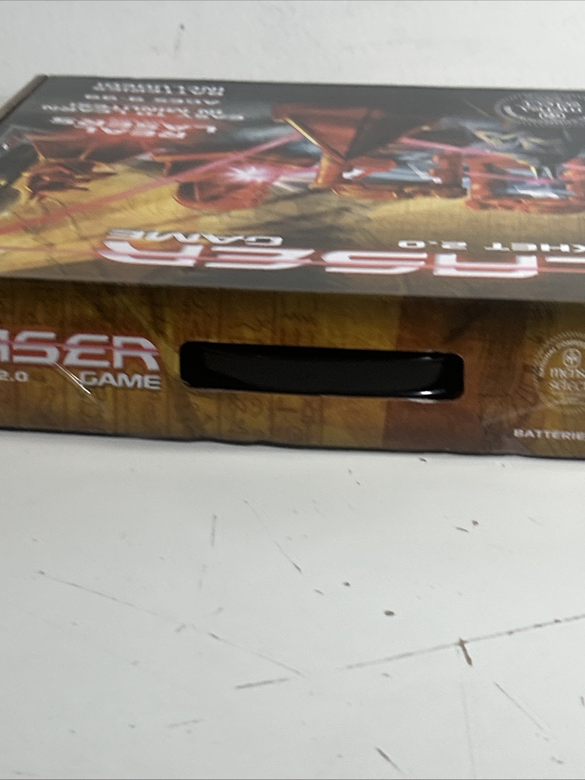Khet 2.0 Laser Game – Strategy Board Game – Real Lasers – Mensa Select