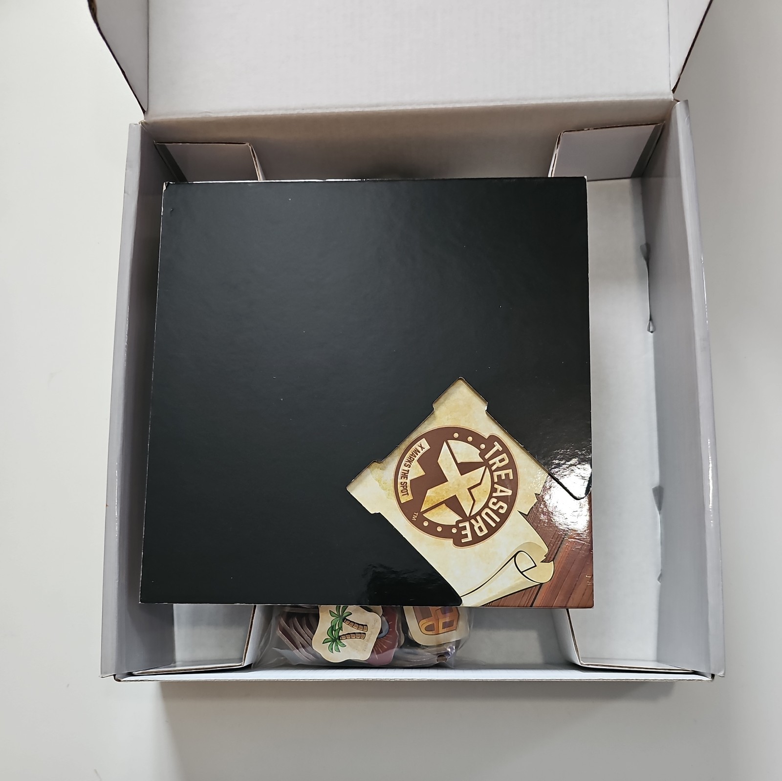 Quest for Gold Board Game Treasure X Marks the Spot Wonder Forge 2019 Ages 5 Up