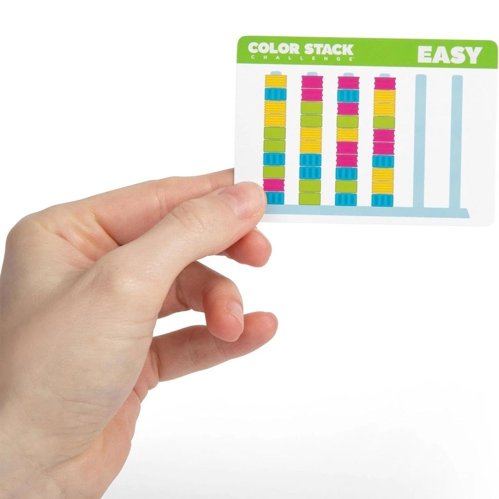 Creative Color Stack Challenge, A Fast-Paced Color Matching Puzzle Game OY