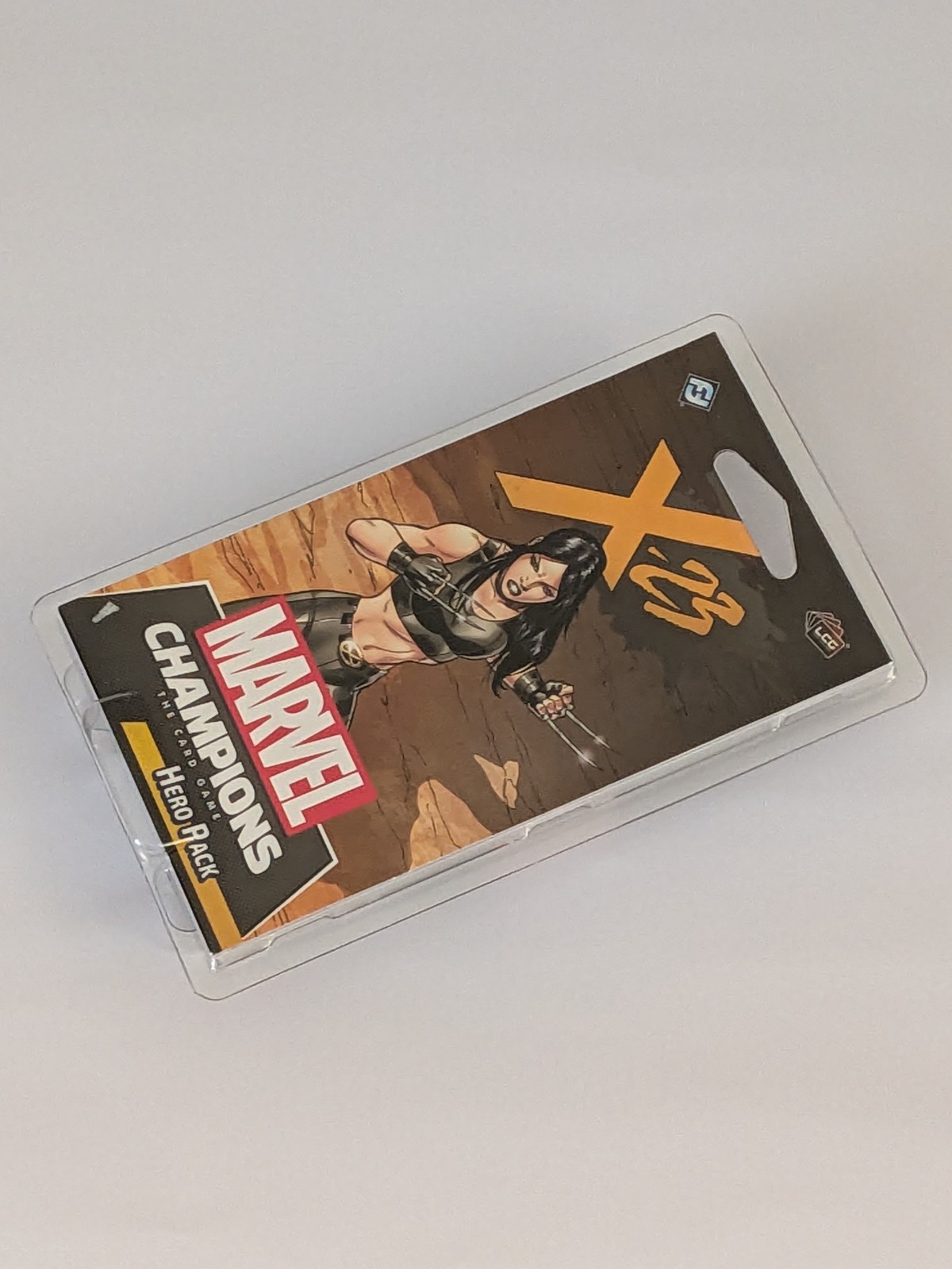 Marvel Champions The Card Game X-23 Hero Pack LCG X-Force FFG English New Sealed