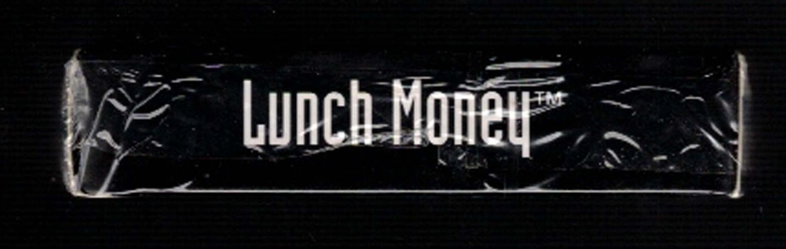 Lunch Money Atlas Card Game Box Factory Sealed (2-4 PLAYER)