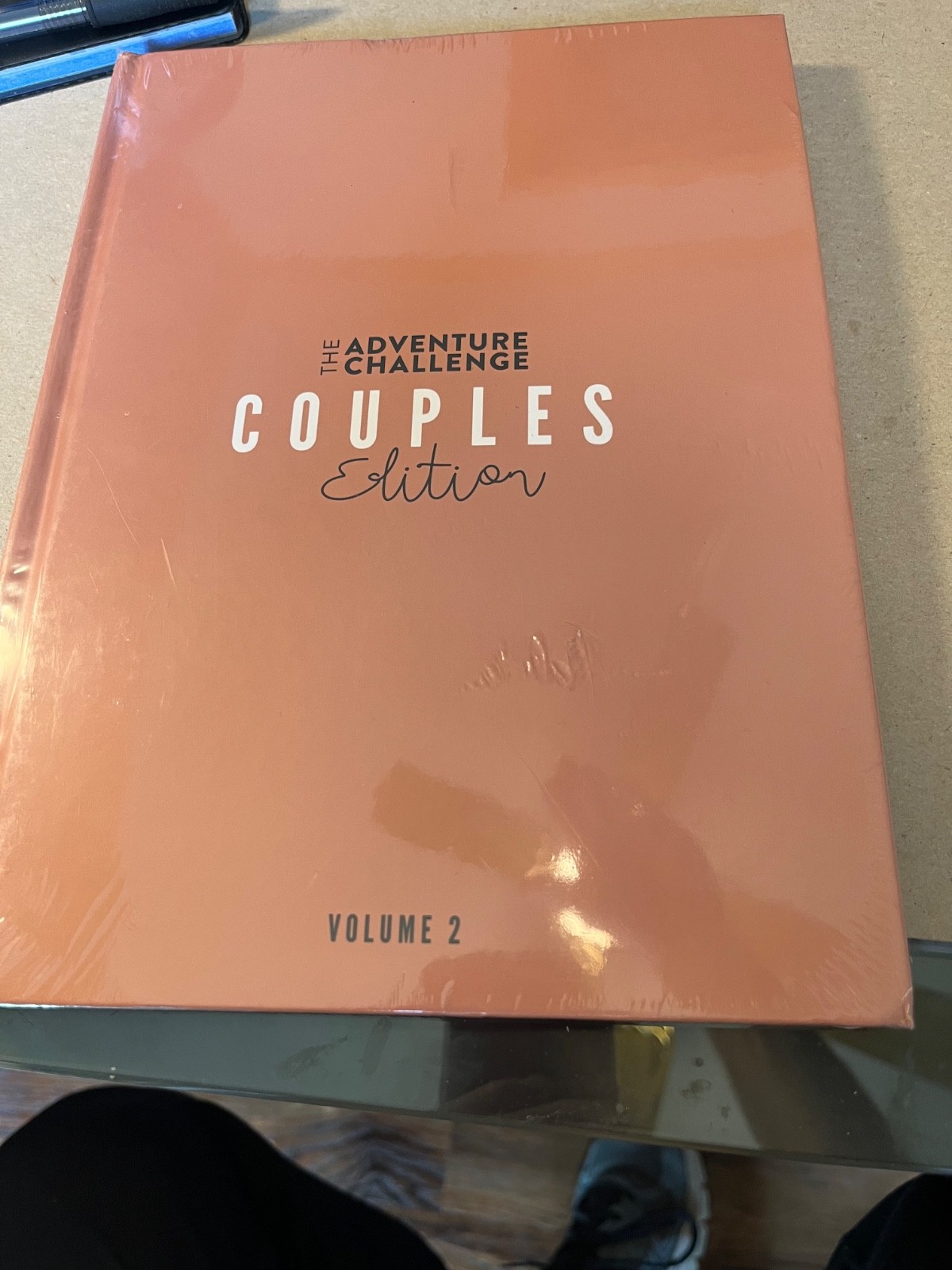 the adventure challenge couples edition (New)