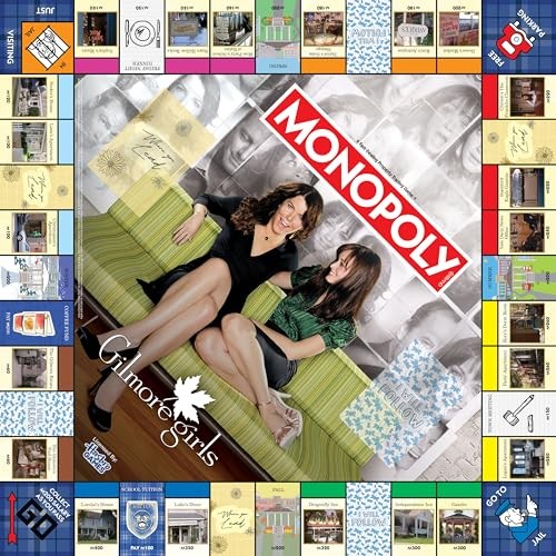 Monopoly: Gilmore Girls