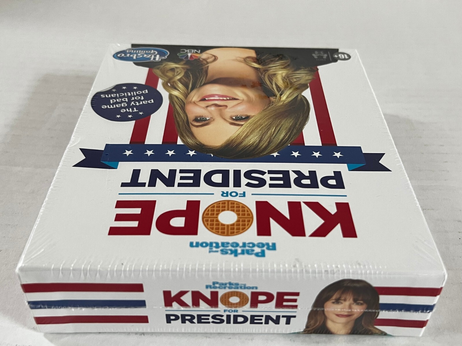 Parks and Recreation – Knope for President Party Card Game BRAND NEW – SEALED