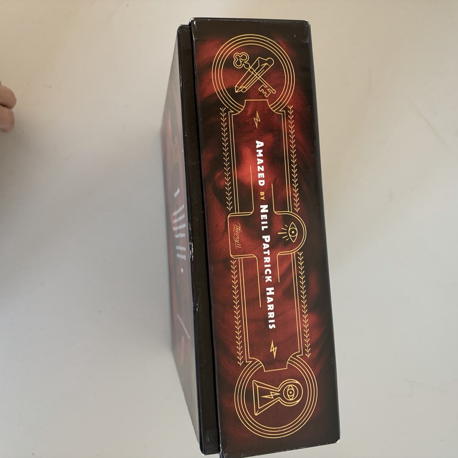 Amazed the Game Theory11 2018 Neil Patrick Harris Puzzles COMPLETE