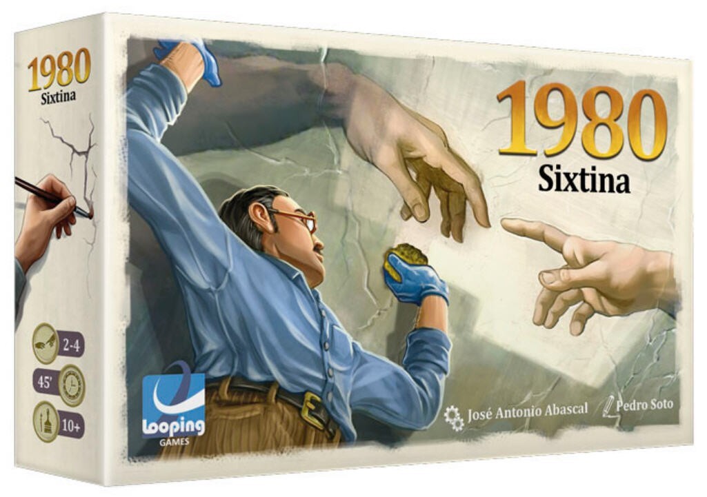 LOT of FIVE (5) – 1920 + 1923 + 1930 + 1980 + 1987 – Board Game – BRAND NEW