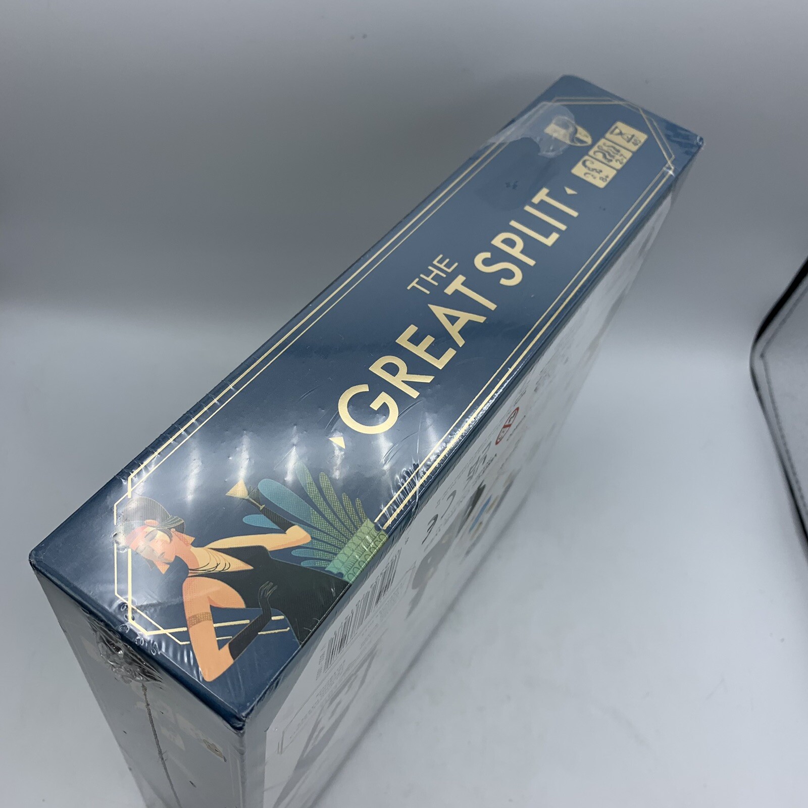 The Great Split Board Game (Horrible Guild, 2022) SEALED NEW HG147