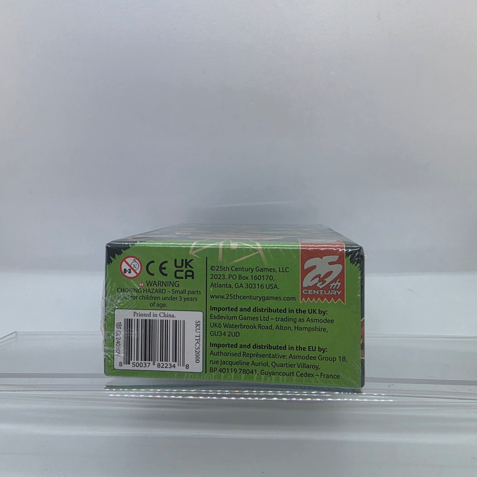 25th Century Games Sausage Sizzle! Dice Game Inka Markus New Sealed TFC52000