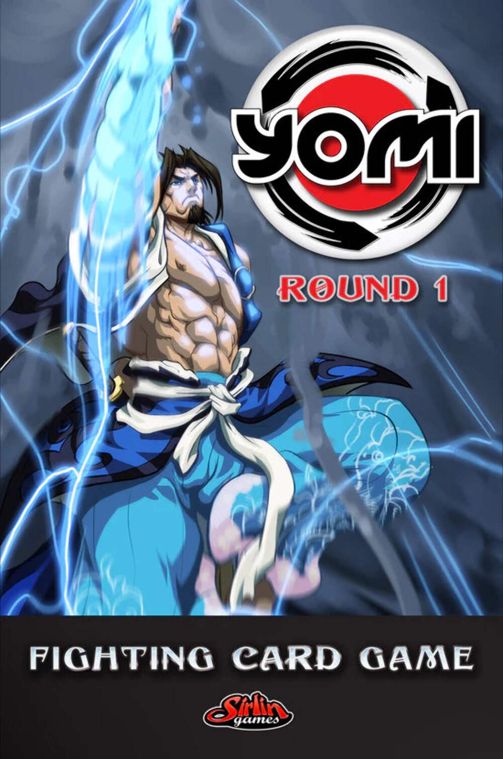 Yomi – Round 1: Sirlin Games Board Games