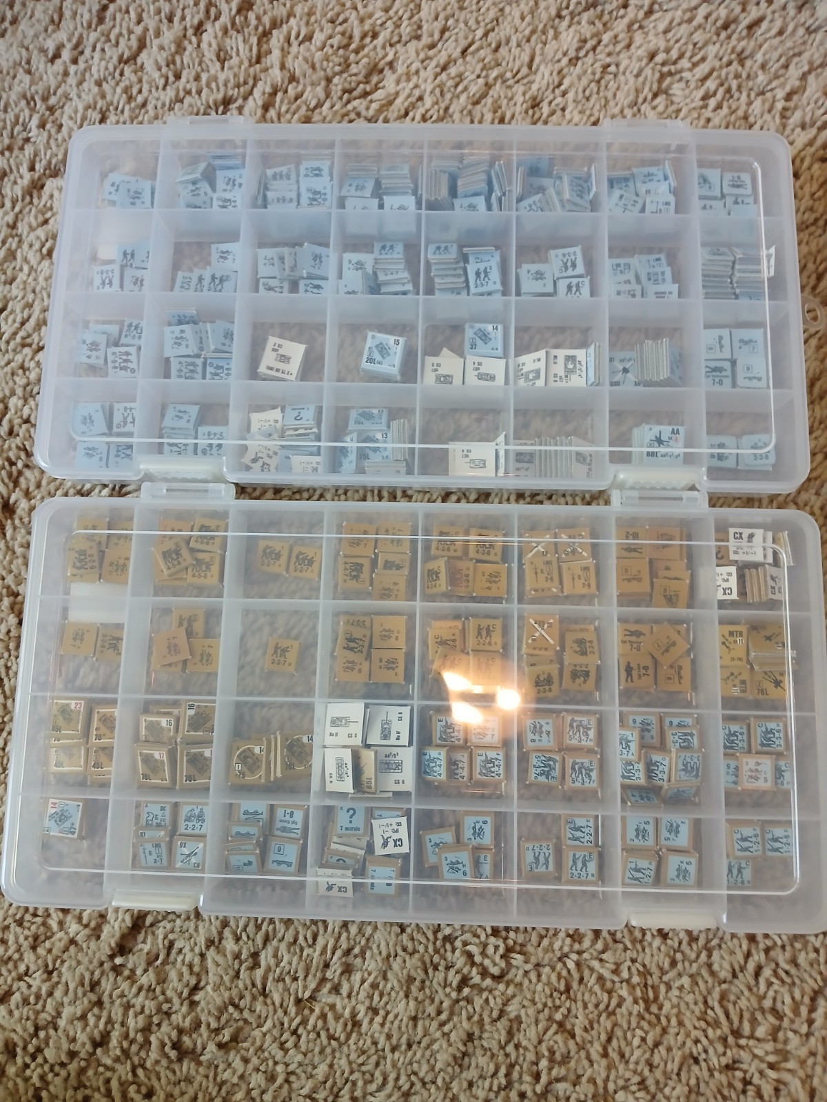 Advanced Squad Leader Starter Kit (ASLSK)collection