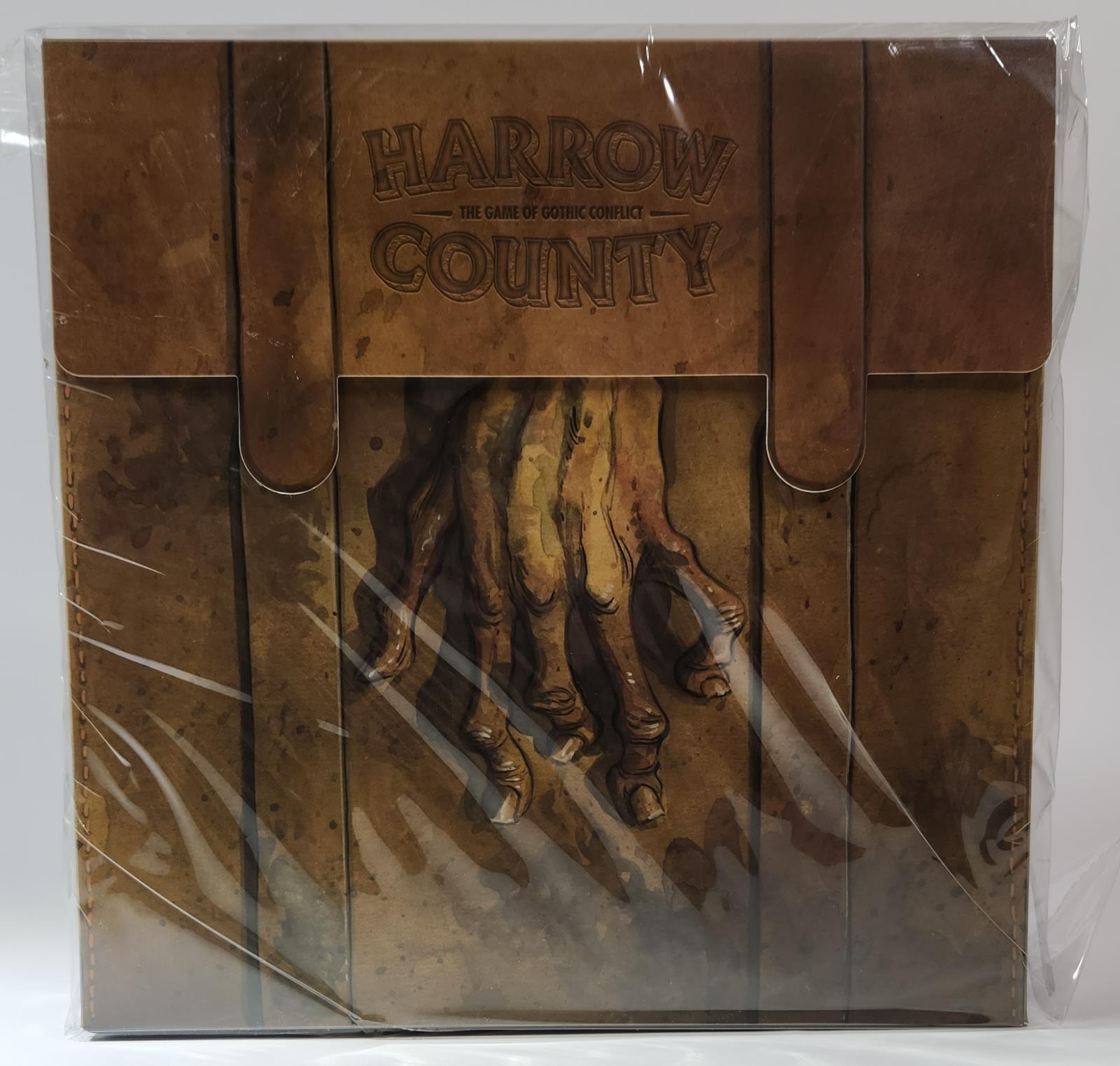 Harrow County Kickstarter Exclusive Satchel Edition