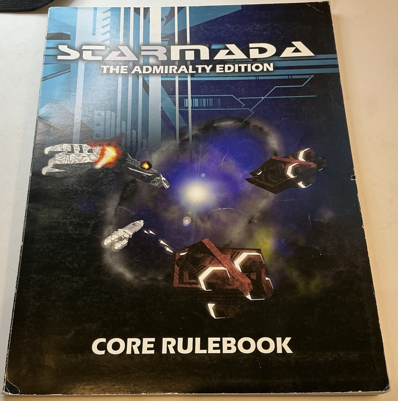 ADB Starmada Starmada (Admiralty Ed, Revision 2.0) GOOD