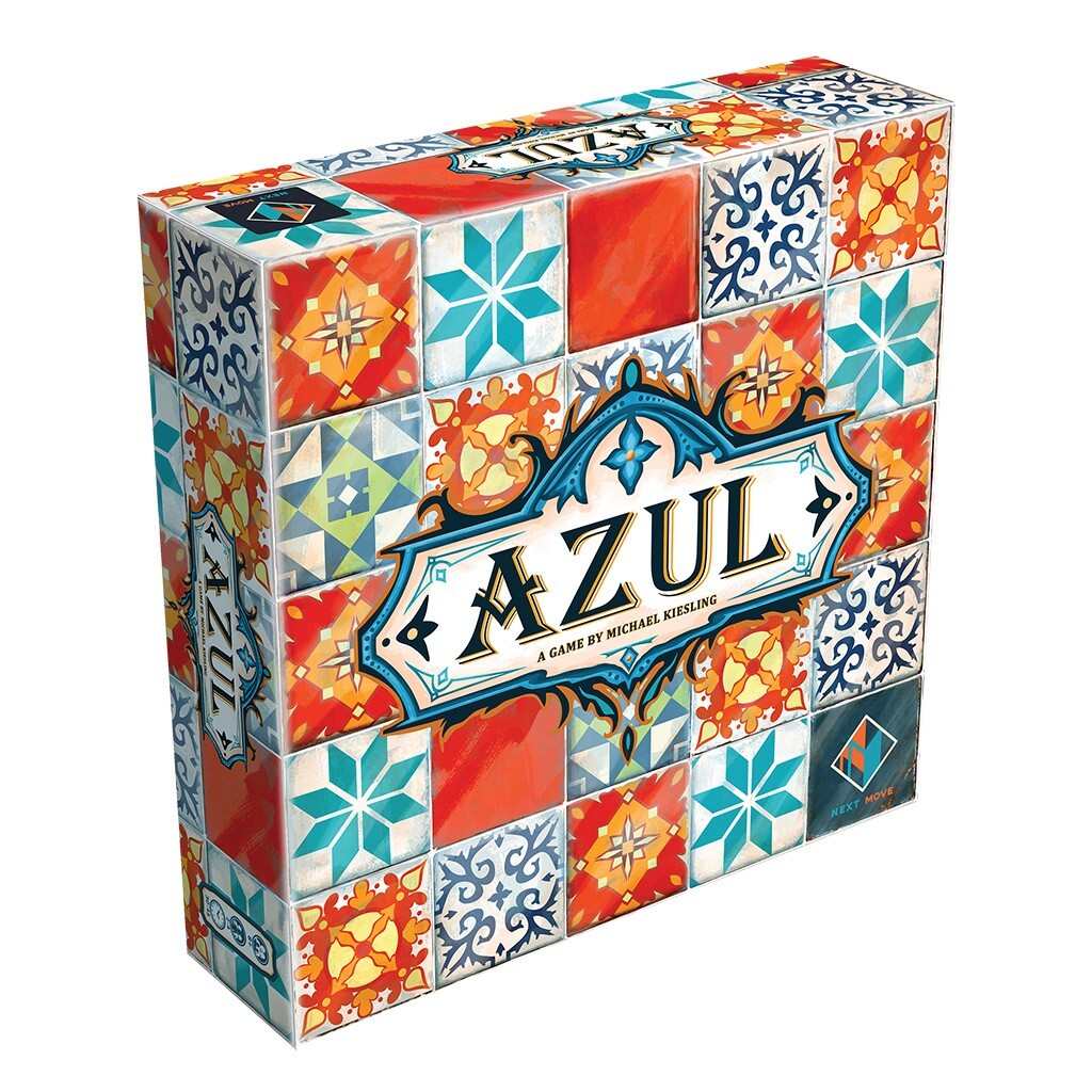 AZUL Board Game – NEW FACTORY SEALED