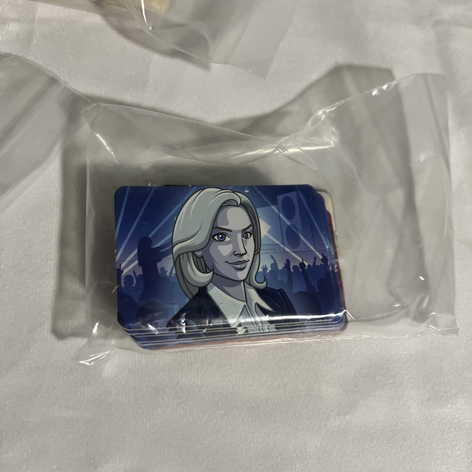Codenames Deep Undercover 2.0 complete