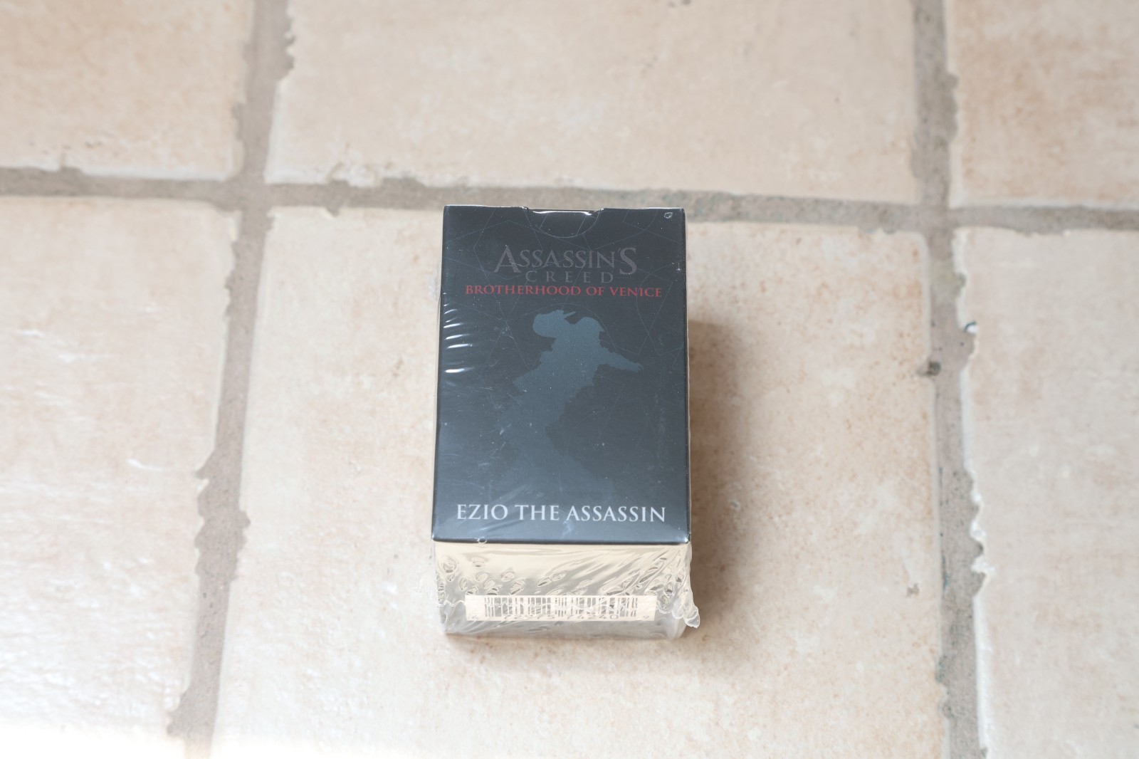 Assassin’s Creed Brotherhood of Venice – Ezio the Assassin Promo Miniature – New