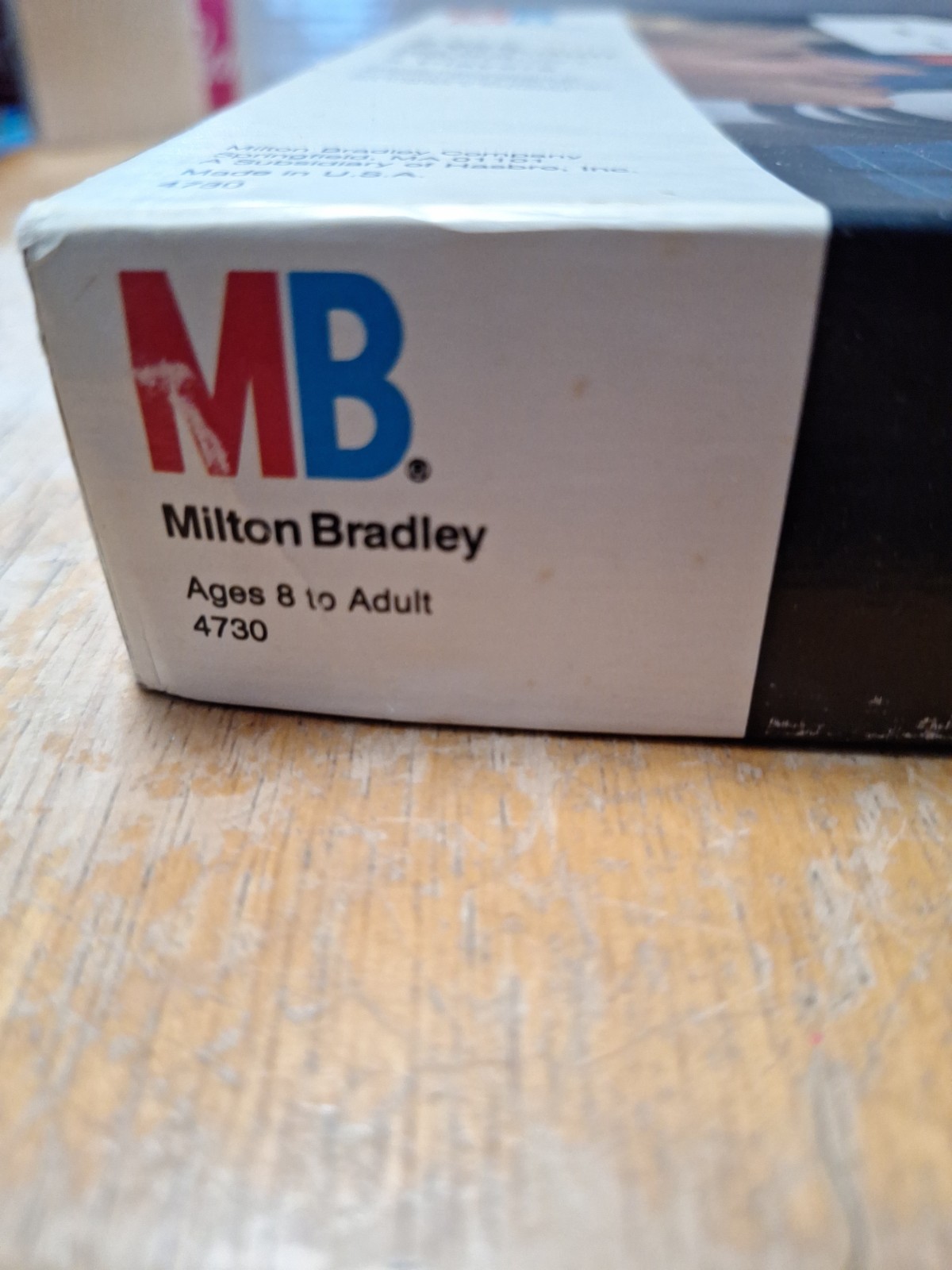 VINTAGE Battleship Milton Bradley 1990 War Classic Board Game. Complete!