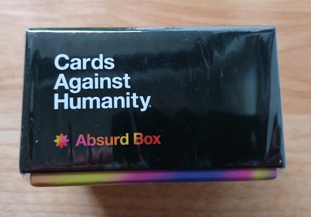 Cards Against Humanity: Absurd Box
