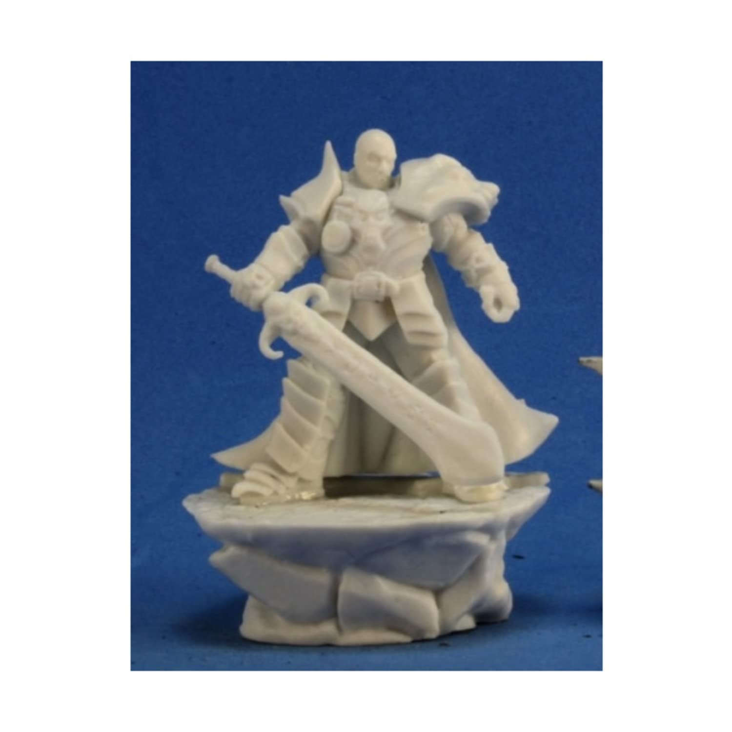 Reaper Bones: Male Antipaladin