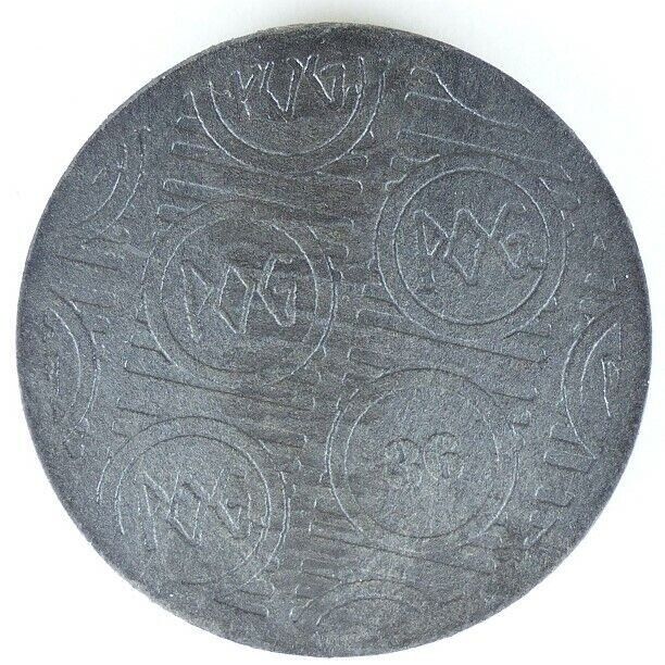 4 Double Thick POG Kini Slammers WPF World Pog Federation Authentic POG Brand
