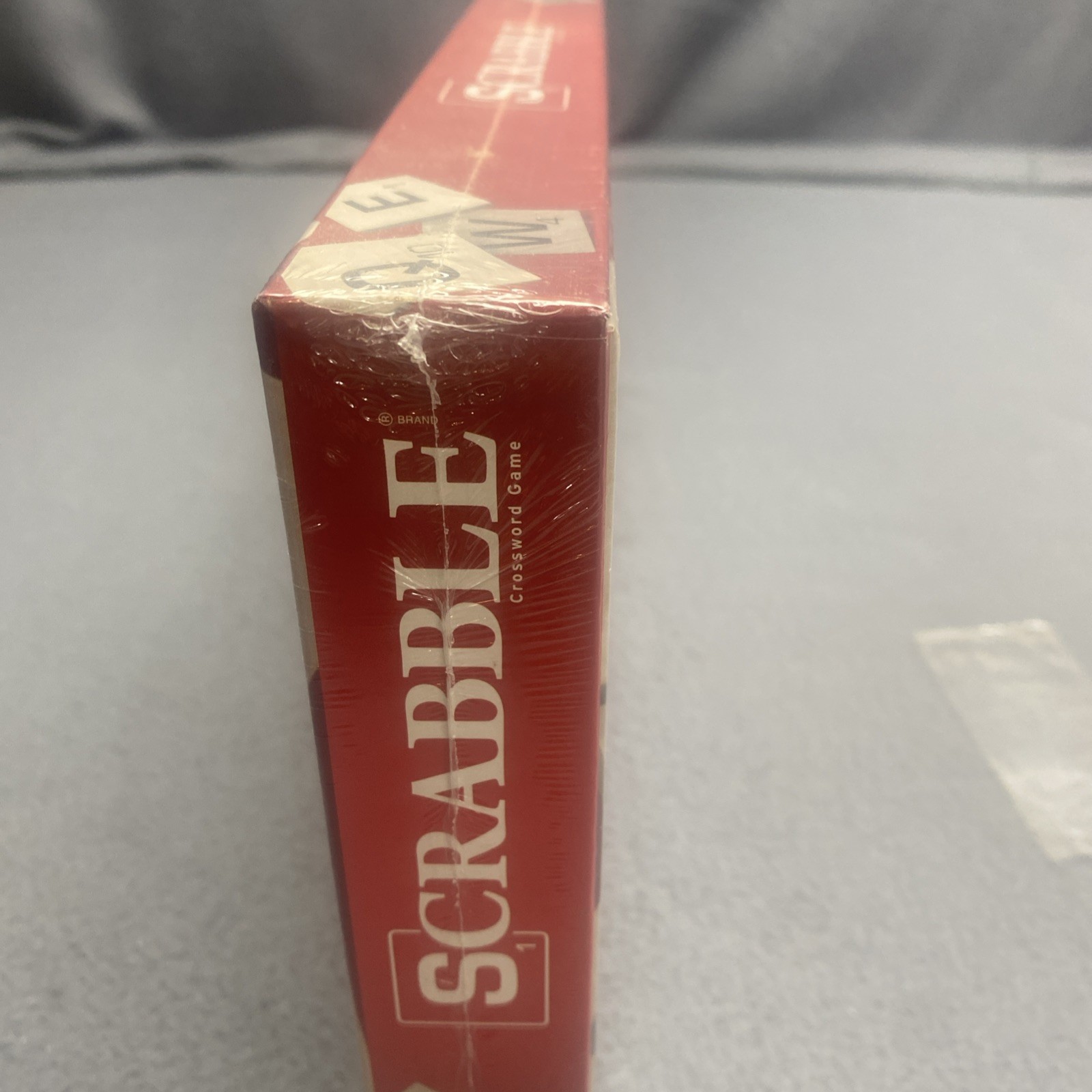 Hasbro Scrabble Game A8166 Made In USA Brand New Sealed Hasbro Gaming Free Ship
