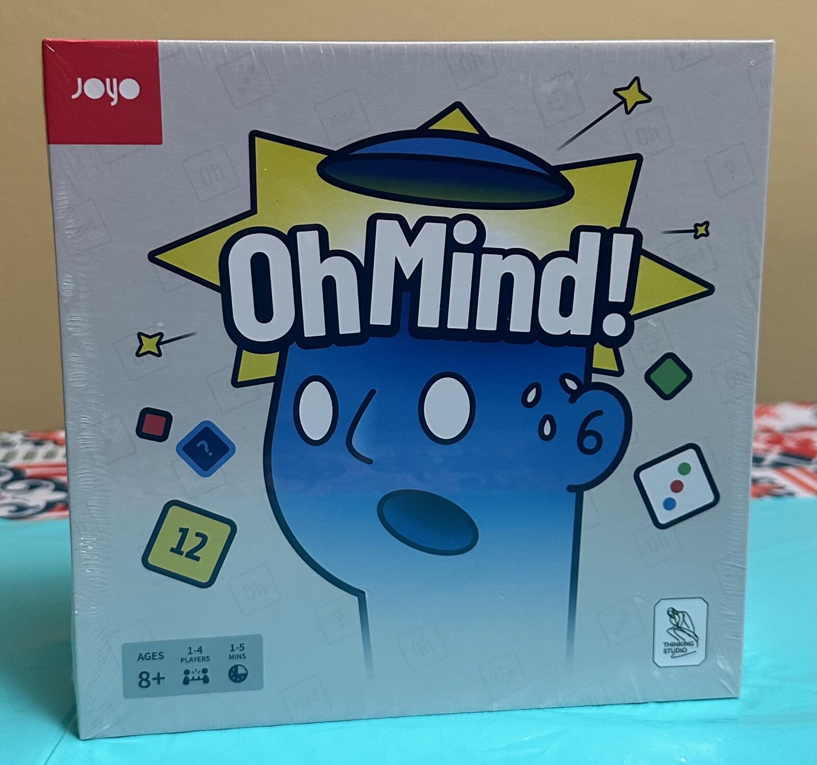 JOYO Smart Board Game Starter Kit 3 In 1 New Sealed