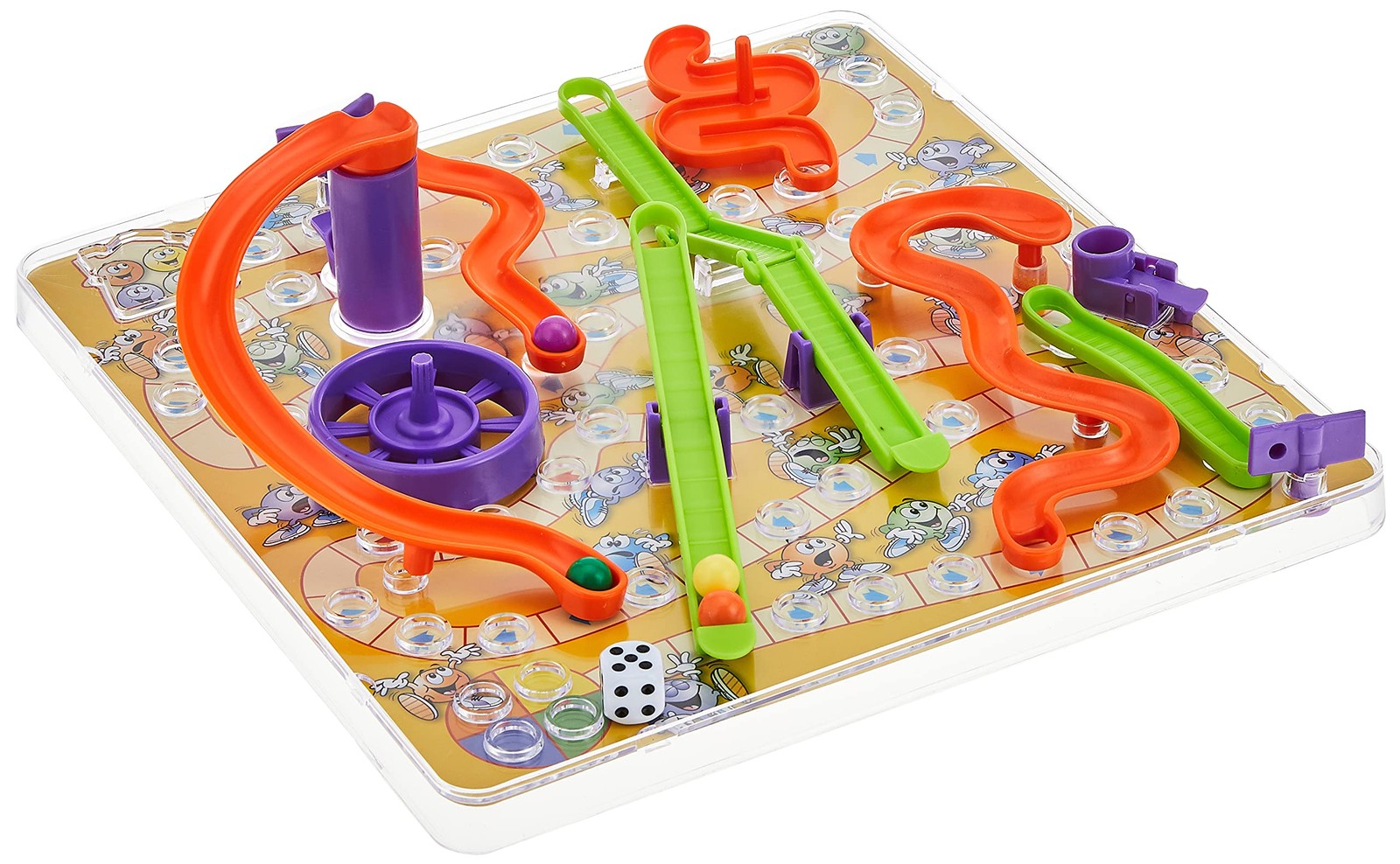 A.B.Gee 3D Snakes and Ladders