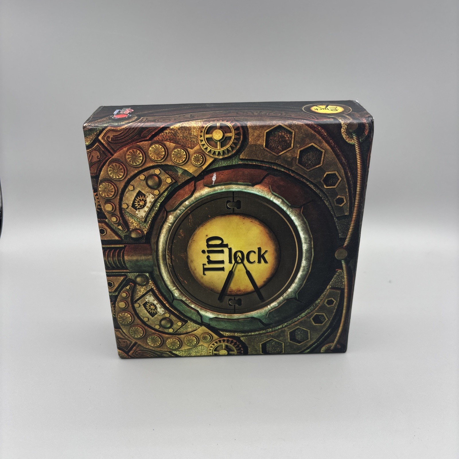 Chip Theory Board Game Triplock Box