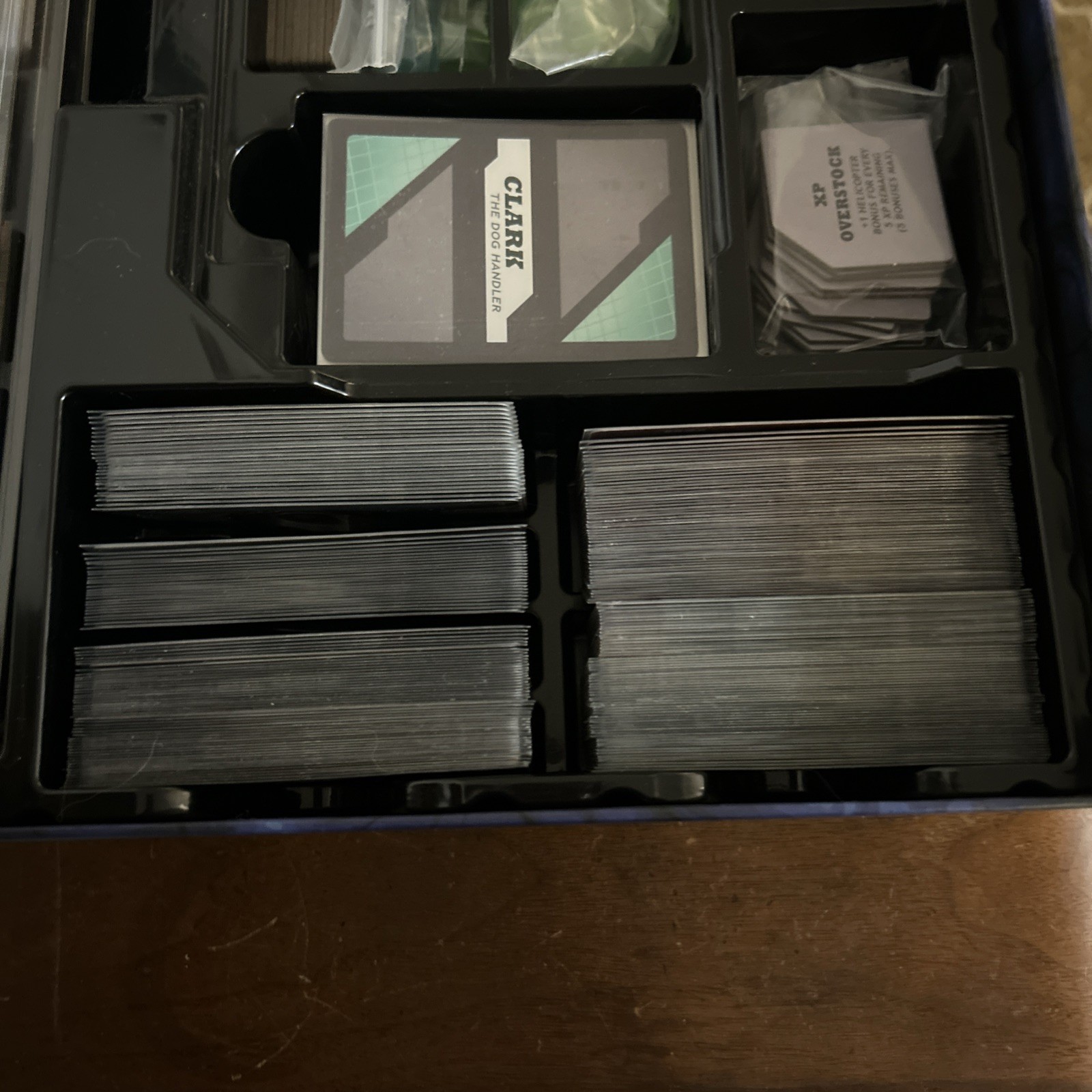 Who Goes There? 2nd Ed Board Game Kickstarter Deluxe Certifiable Studios CIB EUC