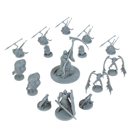 Steamforged Games Dark Souls: Painted World of Ariamis Core Set STE DS-019