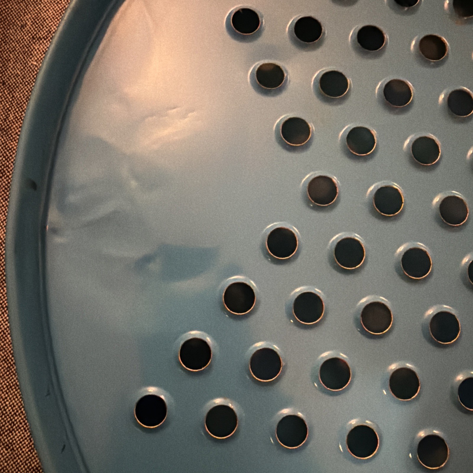 Vintage Chinese Checkers / Checkers Game Tin – No Game Pieces