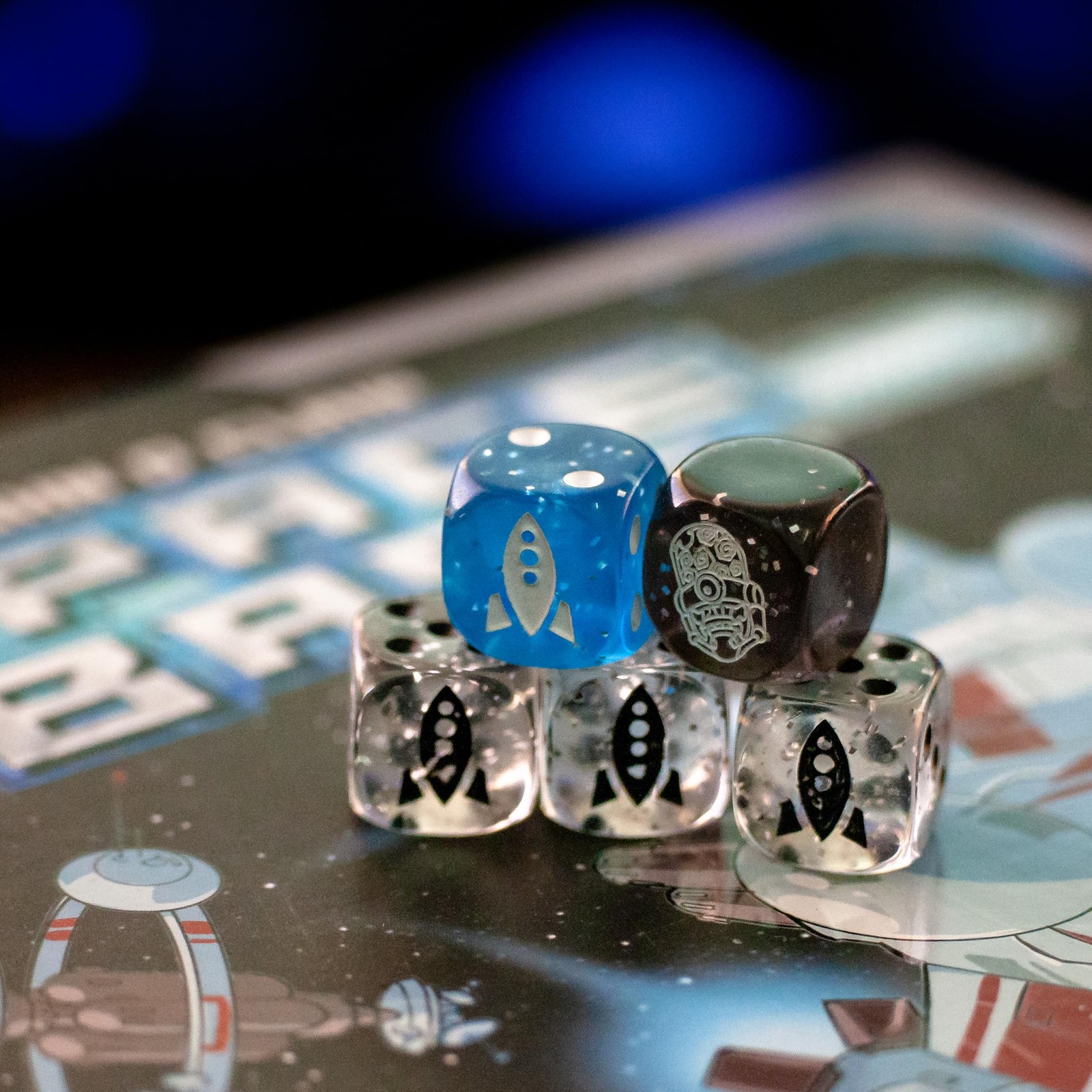 Space Base – AEG