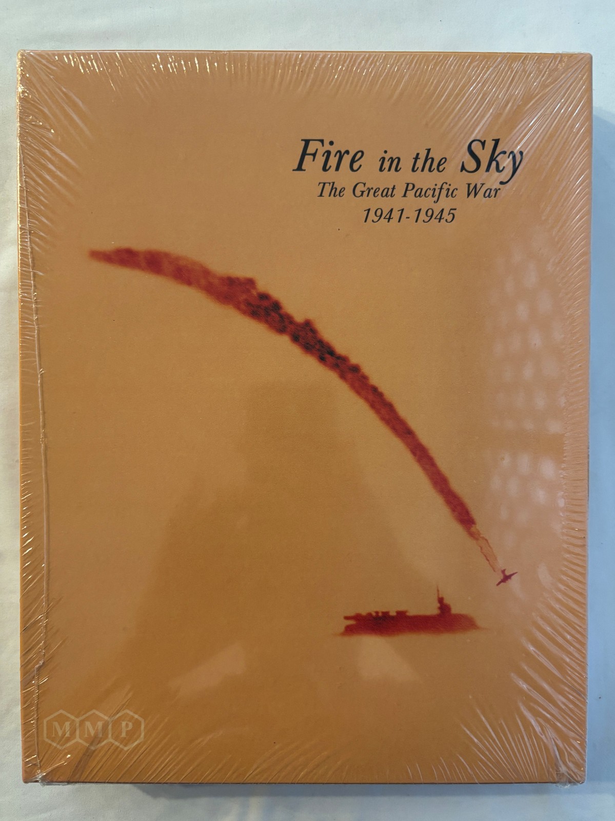 Fire in the Sky the Great Pacific War 1941-1945 MMP 2005 NEW SEALED