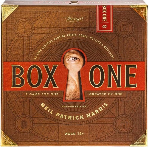 Box One – By Neil Patrick Harris – Theory11