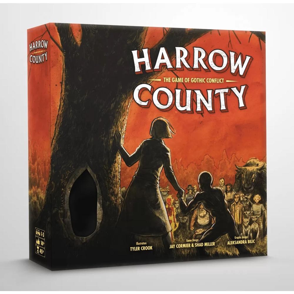 Harrow County – Off the Page Games