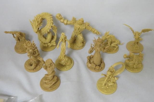 Kolossal Games – Mezo + Souls for Xibalba – Blood, Ritual, and War Game (EX)