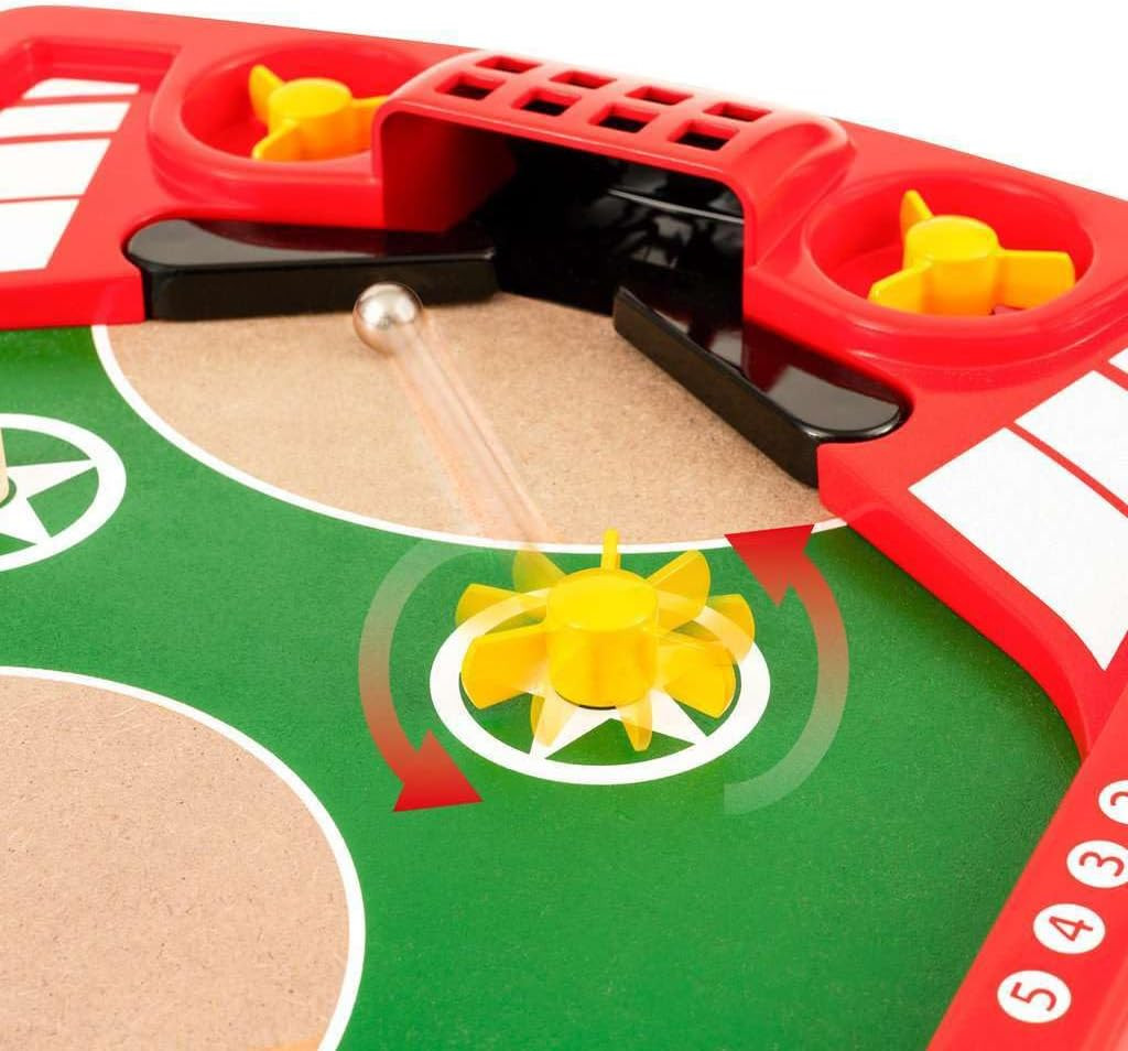 BRIO Games 34019 – Pinball Challenge