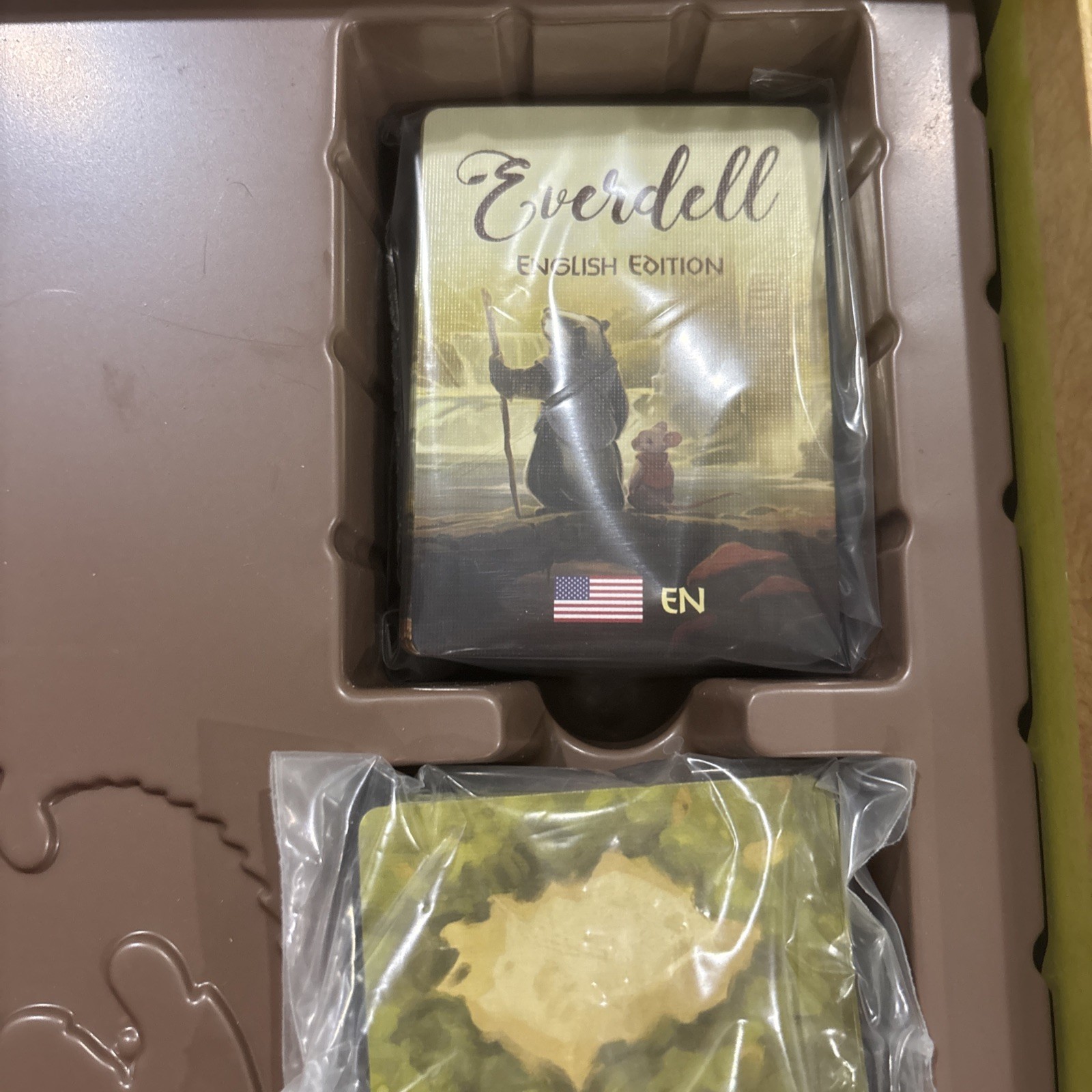Everdell 3rd Ed., Board Game Starling Games, 2022 (Played 1x) All PCs Counted