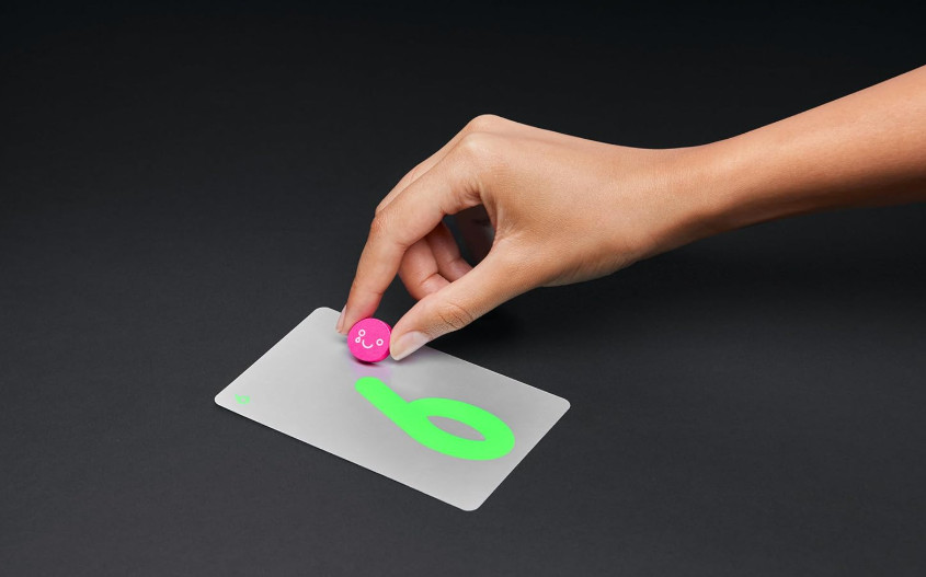 CMYK No Thanks Card Game Magenta Edition Deluxe Modern Tabletop Board Game New