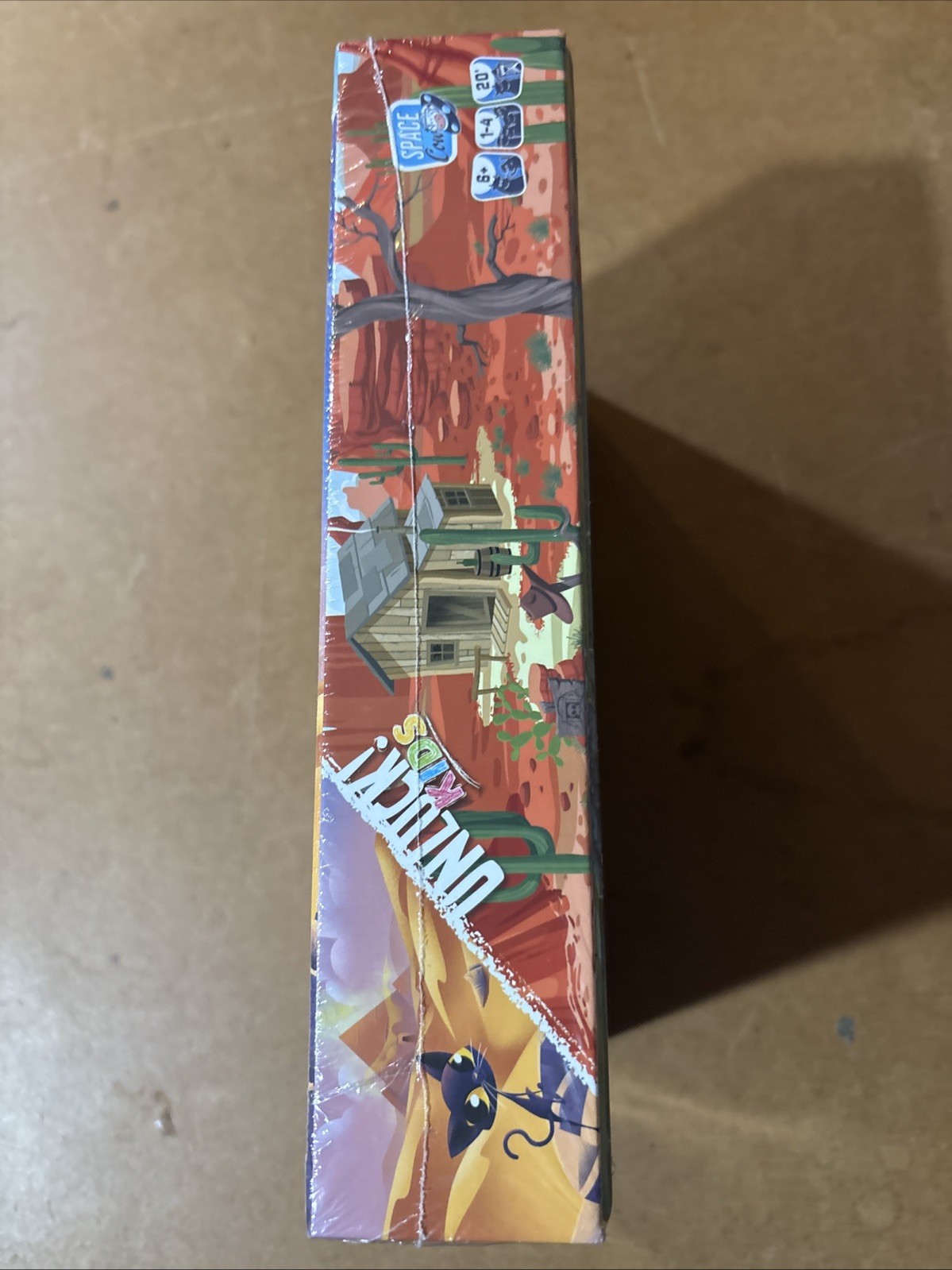 Unlock! Kids Stories From The Past The Escape Game 6+ 1 To 4 Cooperative Family