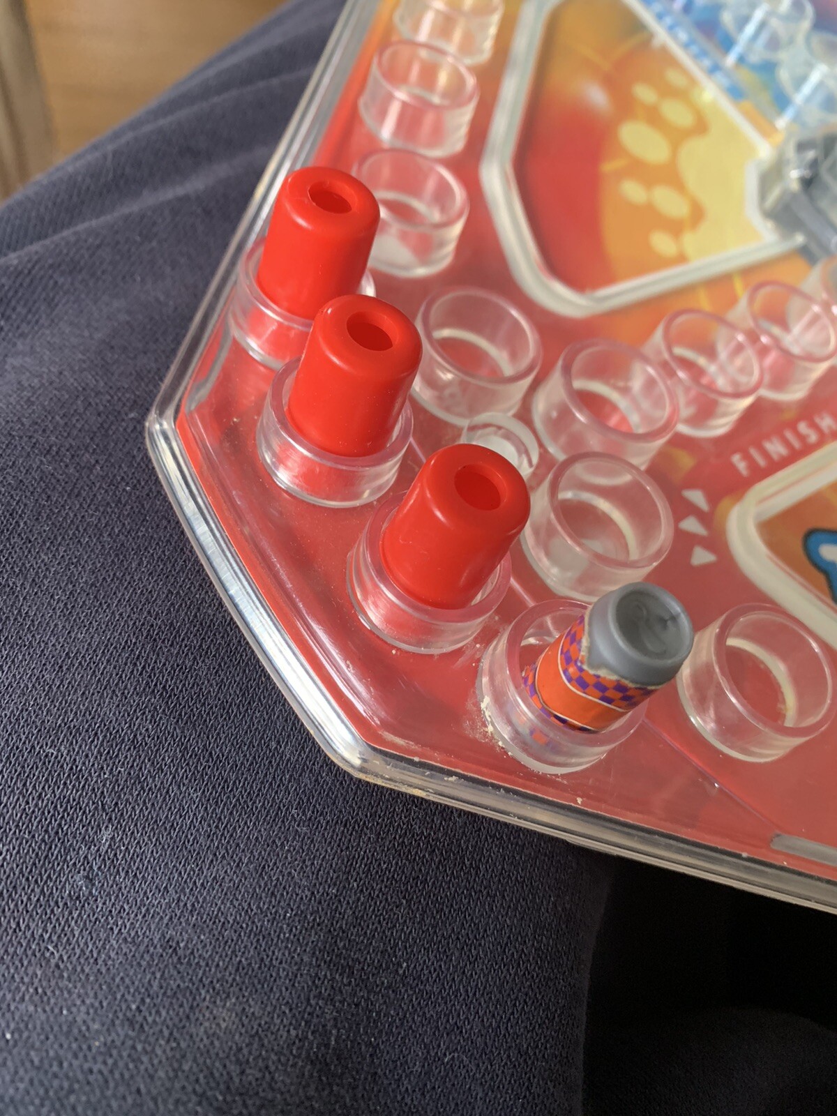 Hasbro Pop-O-Matic Trouble Game – A5064