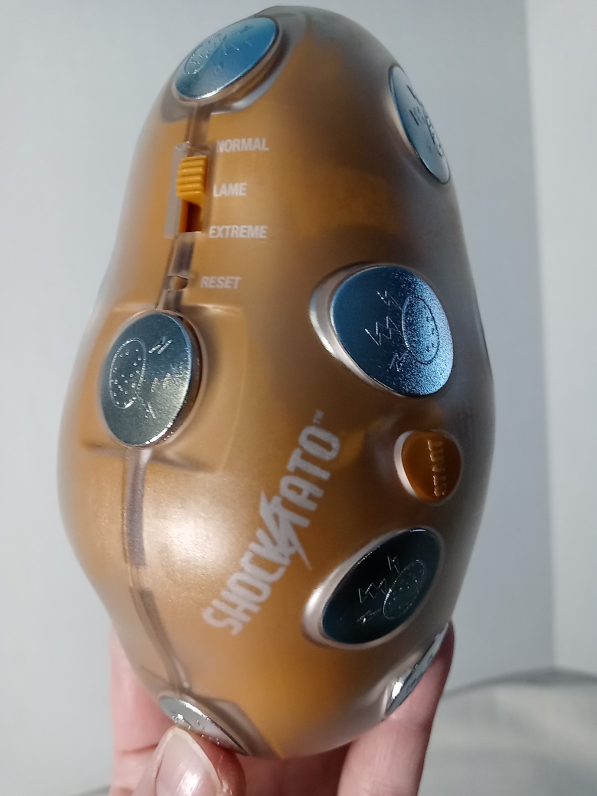 Shocktato Shocking Hot Potato Game Zap!