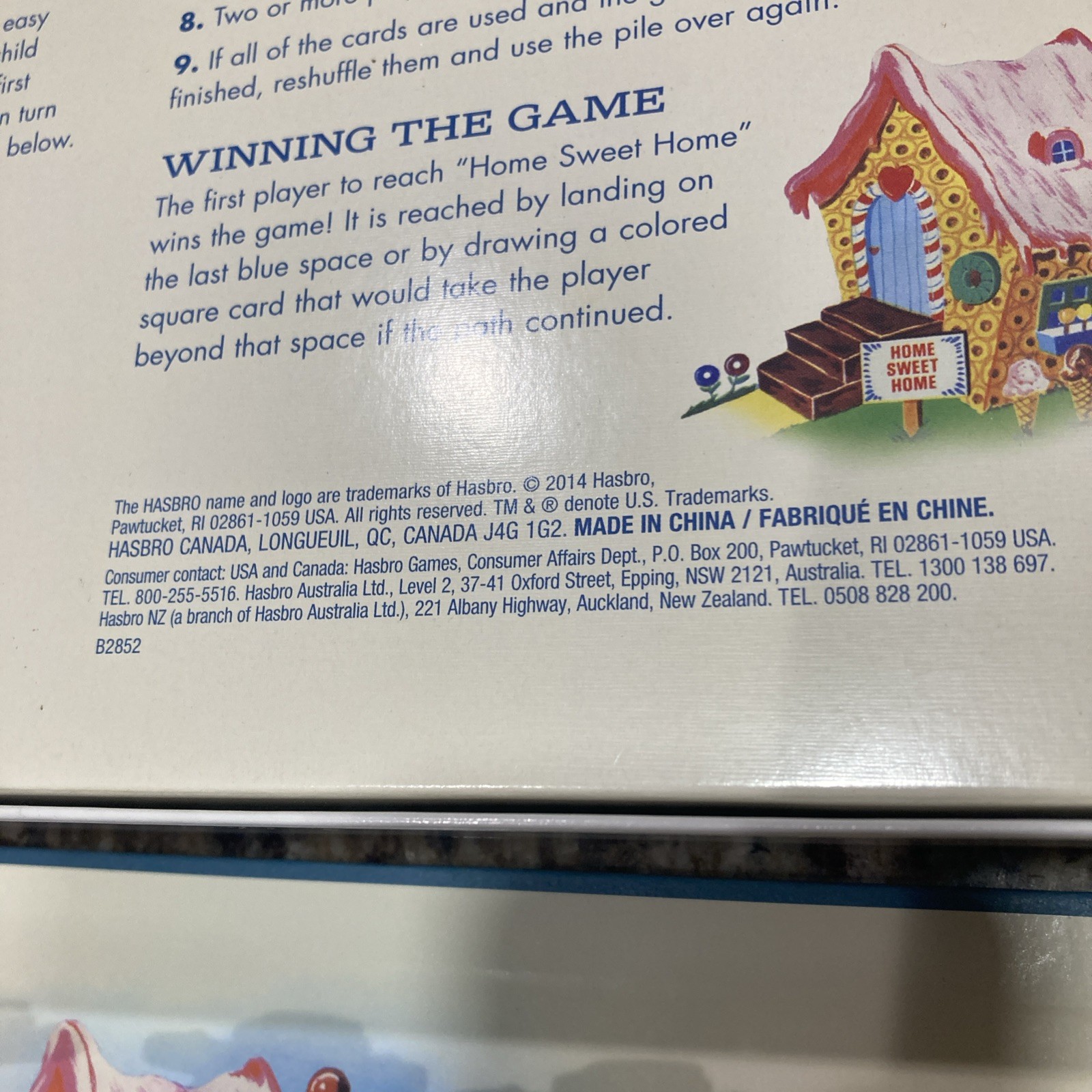 Candy Land Board Game Retro Series Based On 1967 Edition 2014 Hasbro Complete