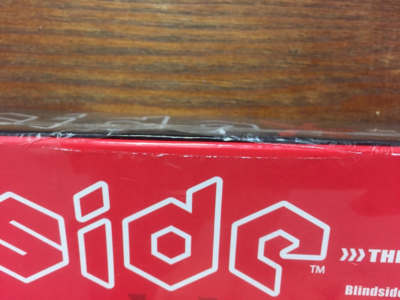 Blindside: The Game of Directional Domination – Board Game by JGD (2011) – New