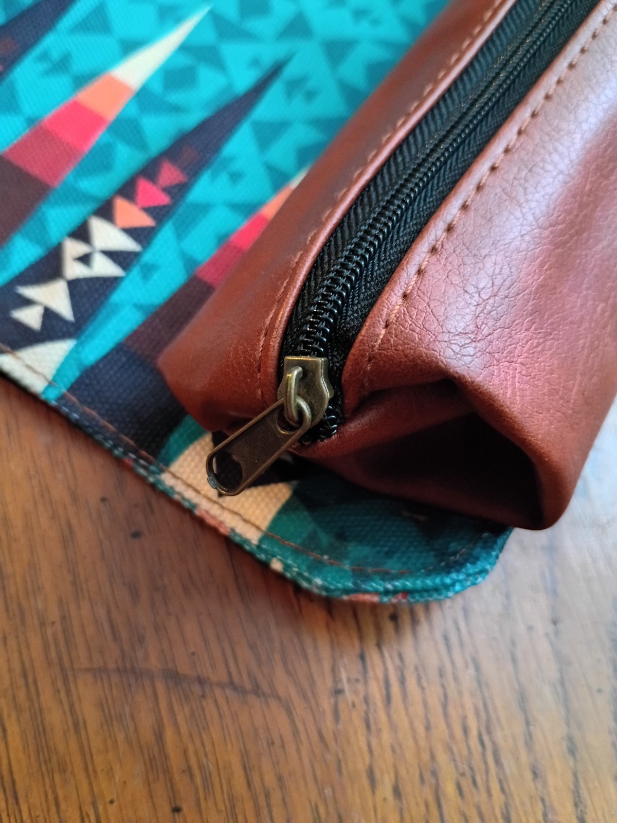 Pendleton Travel Backgammon Roll Up Set Game Pieces Pack w/ straps Complete