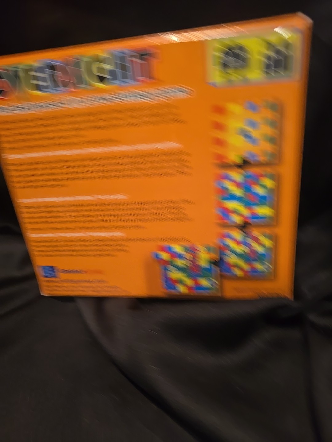 Oversight Fast Paced 4 in a Row Strategy Board Game Griddly Games NIB
