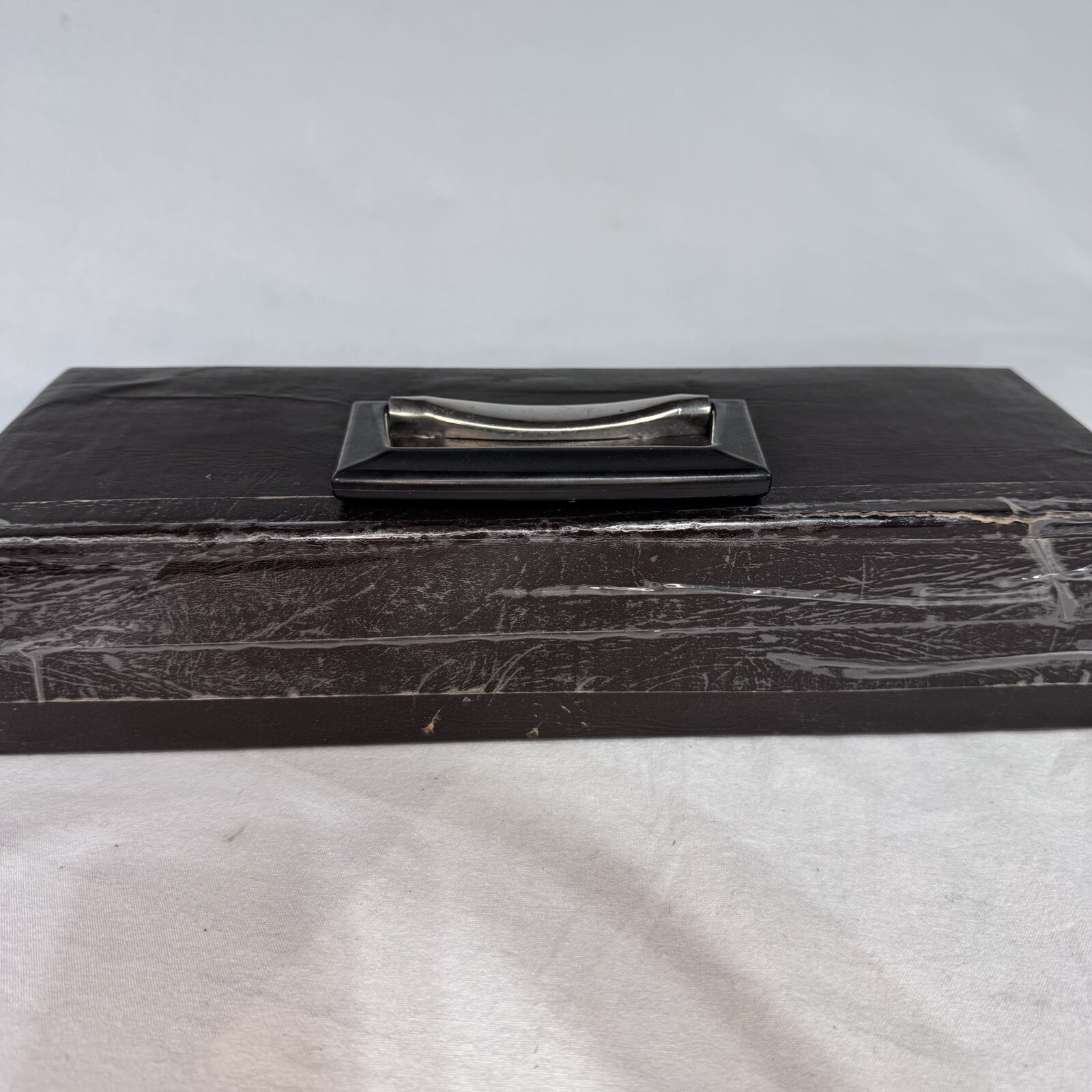 Vintage 70’s RUMMIFUN Tile Game – 1970s James Industries w/ Case And Manual