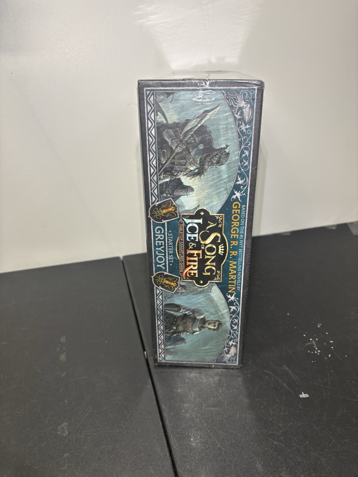 NEW A Song of Ice and Fire: Greyjoy Starter Set – CMON Board Game – SEALER