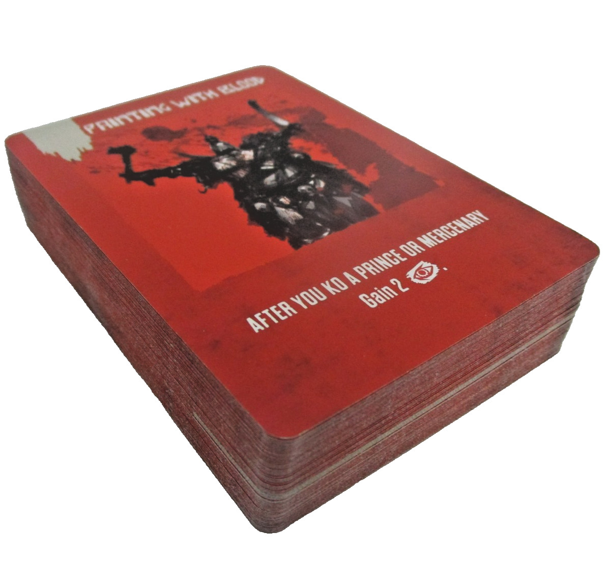 HATE: The Board Game TRIBE CARDS New!!