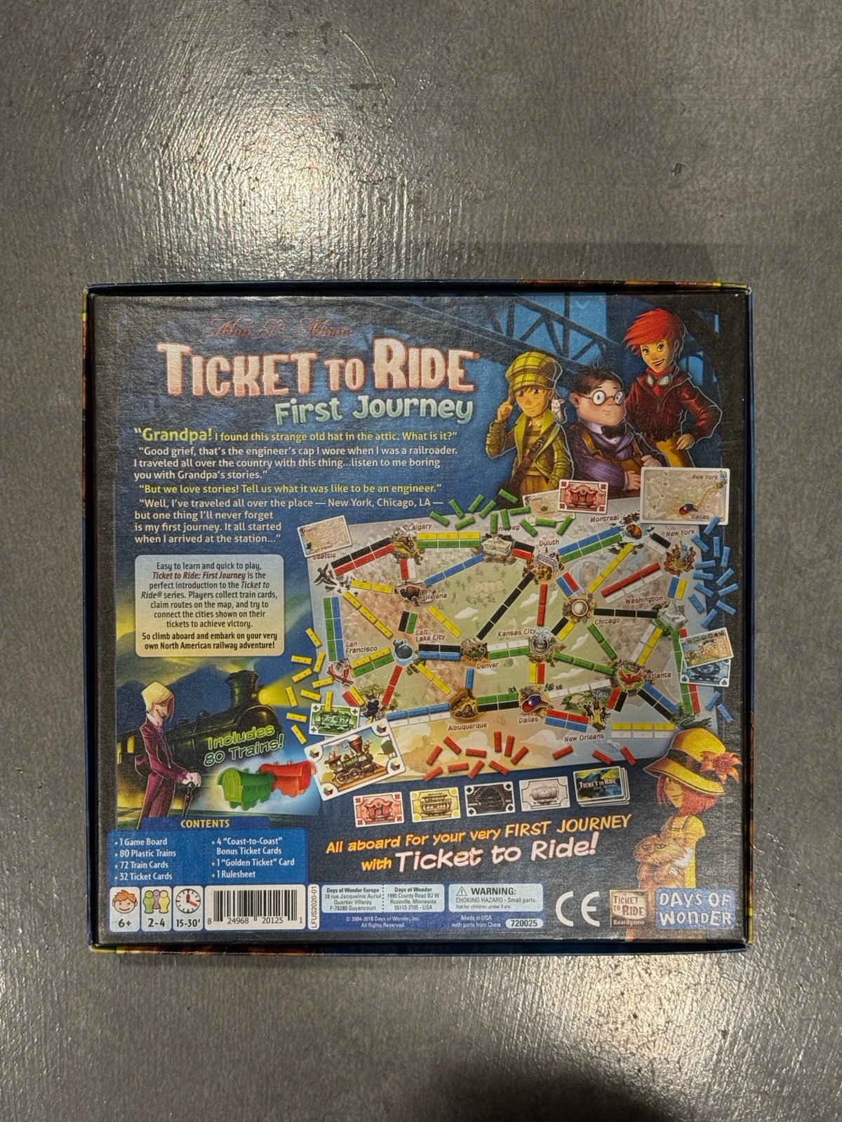 Family Board Game Bundle