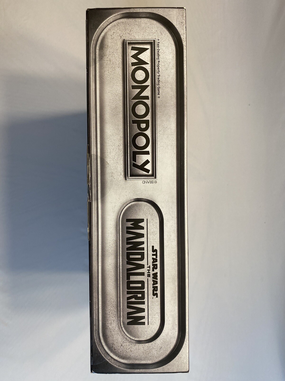 Star Wars Monopoly The Mandalorian Edition Board Game Season 2 Protect Grogu